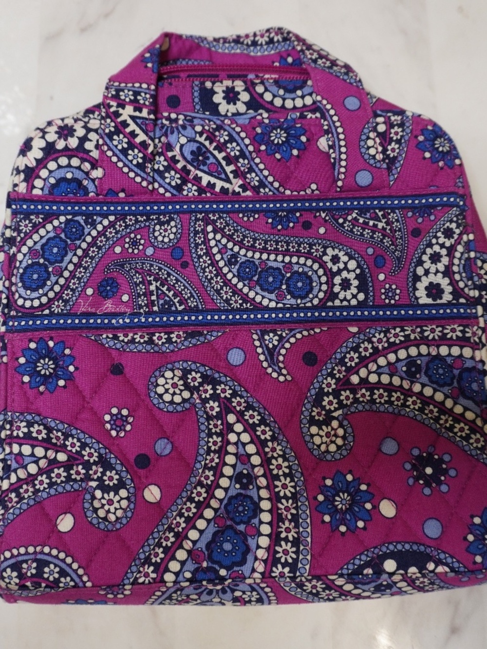 Vera Bradley Travel Electronics Bag